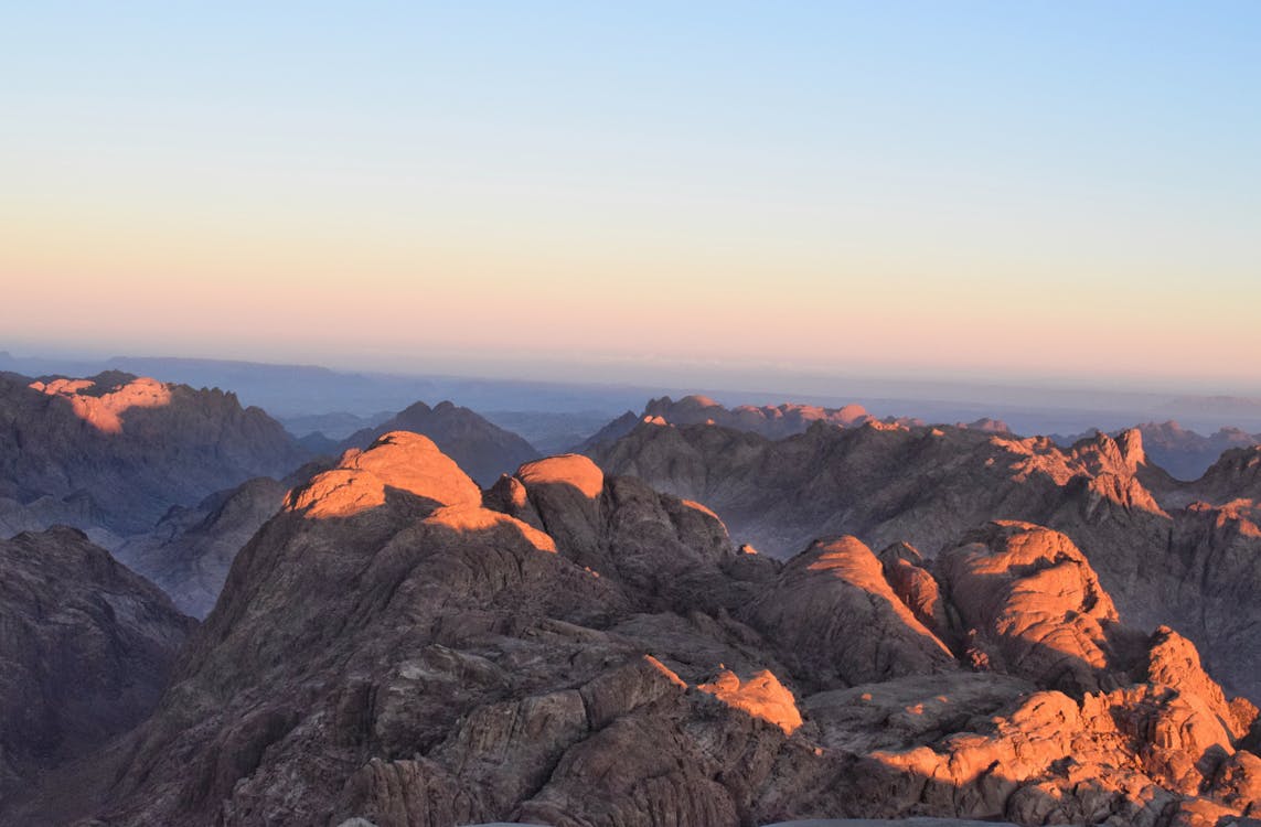Ab Kairo: Private Übernachtungstour zum Katharinenkloster und Sonnenaufgangstour am Berg Sinai