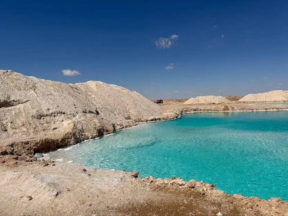 From Cairo: Siwa Oasis 3-Day Guided Desert Tour