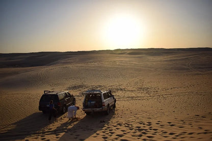From Cairo: Siwa Oasis 3-Day Guided Desert Tour