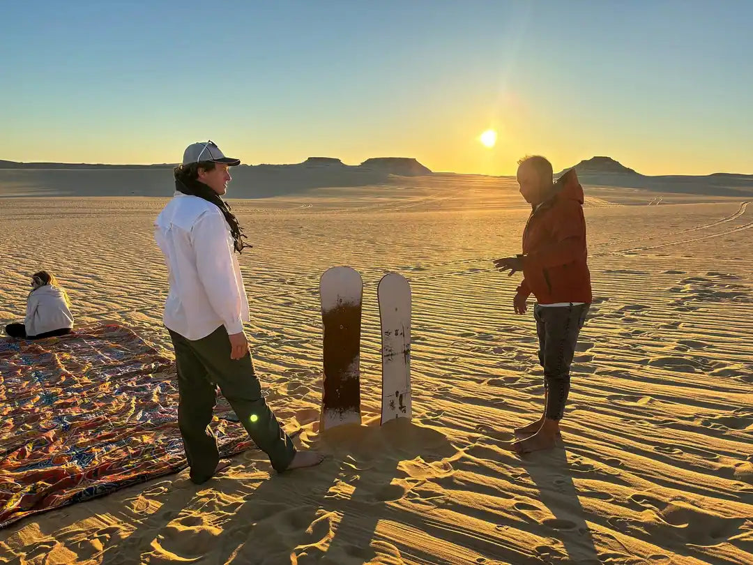From Cairo: Siwa Oasis 3-Day Guided Desert Tour