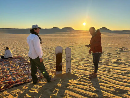 From Cairo: Siwa Oasis 3-Day Guided Desert Tour