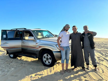 From Cairo: Siwa Oasis 3-Day Guided Desert Tour