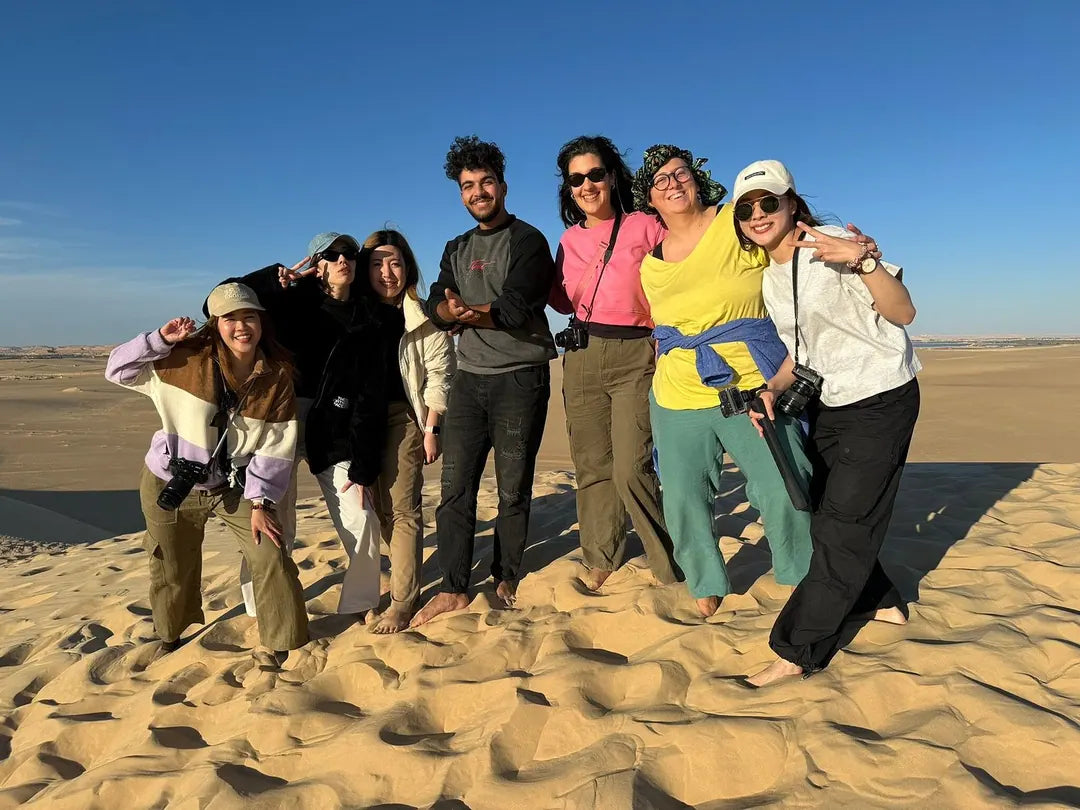 From Cairo: Siwa Oasis 3-Day Guided Desert Tour