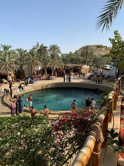 From Cairo: Siwa Oasis 3-Day Guided Desert Tour