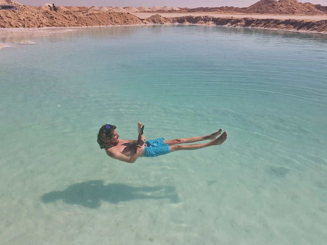 From Cairo: Siwa Oasis 3-Day Guided Desert Tour