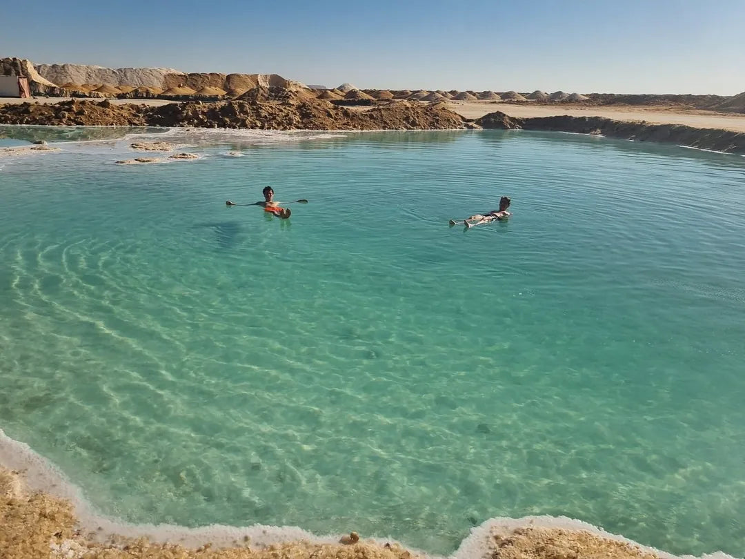 From Cairo: Siwa Oasis 3-Day Guided Desert Tour