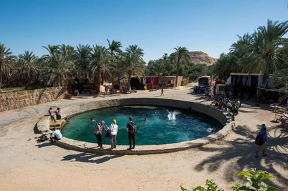 From Cairo: Siwa Oasis 3-Day Guided Desert Tour