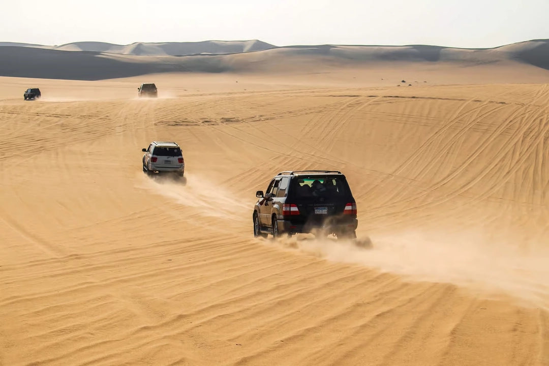 From Cairo: Siwa Oasis 3-Day Guided Desert Tour