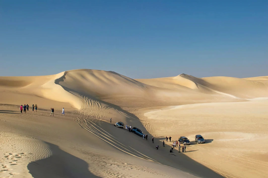 From Cairo: Siwa Oasis 3-Day Guided Desert Tour