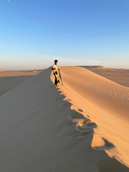 From Cairo or Alexandria: 3-Days Guided Siwa Oasis Tour