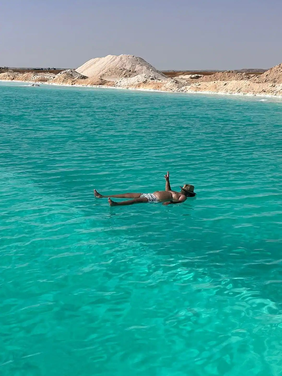 From Cairo or Alexandria: 3-Days Guided Siwa Oasis Tour