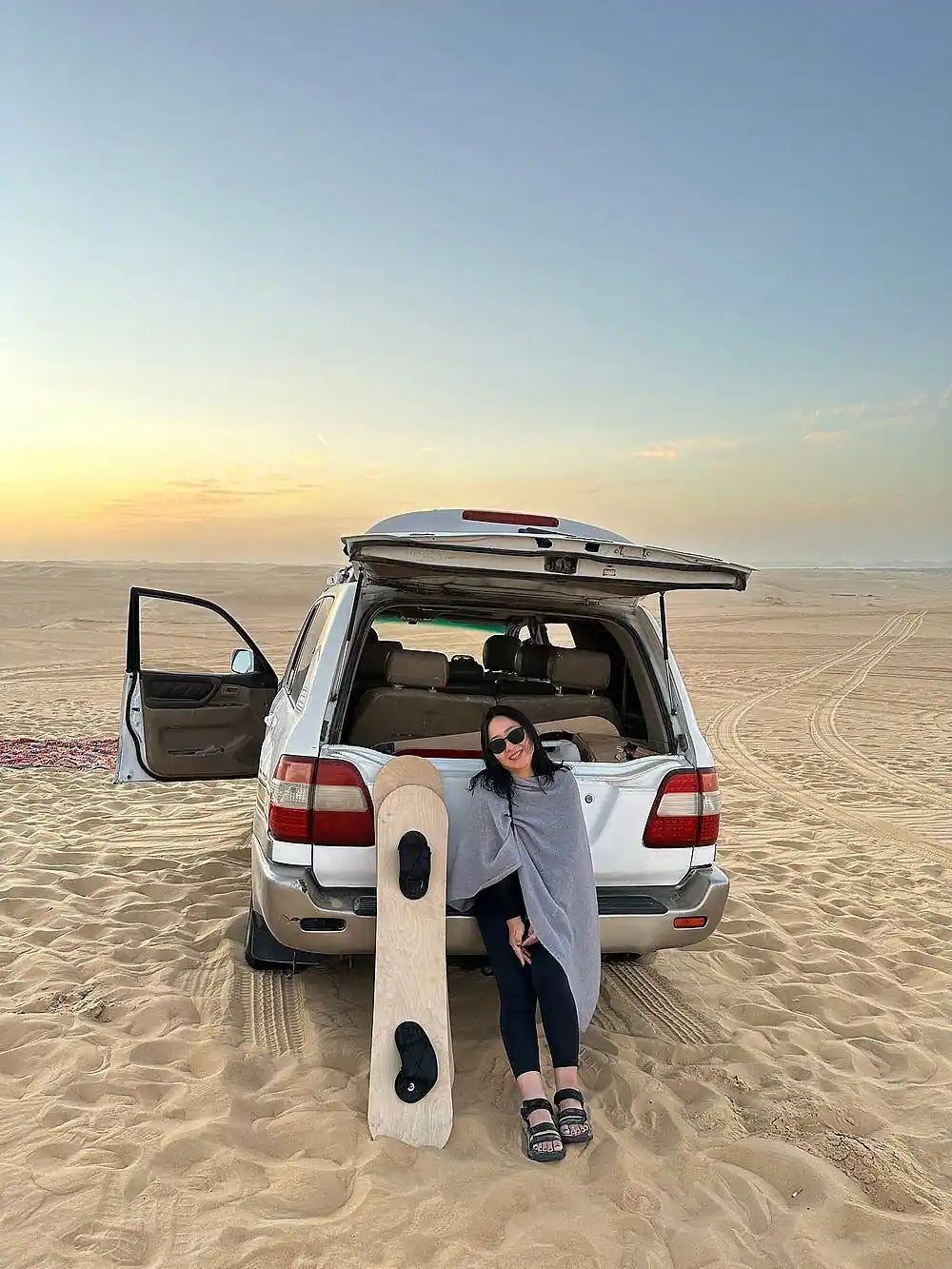 From Cairo or Alexandria: 3-Days Guided Siwa Oasis Tour