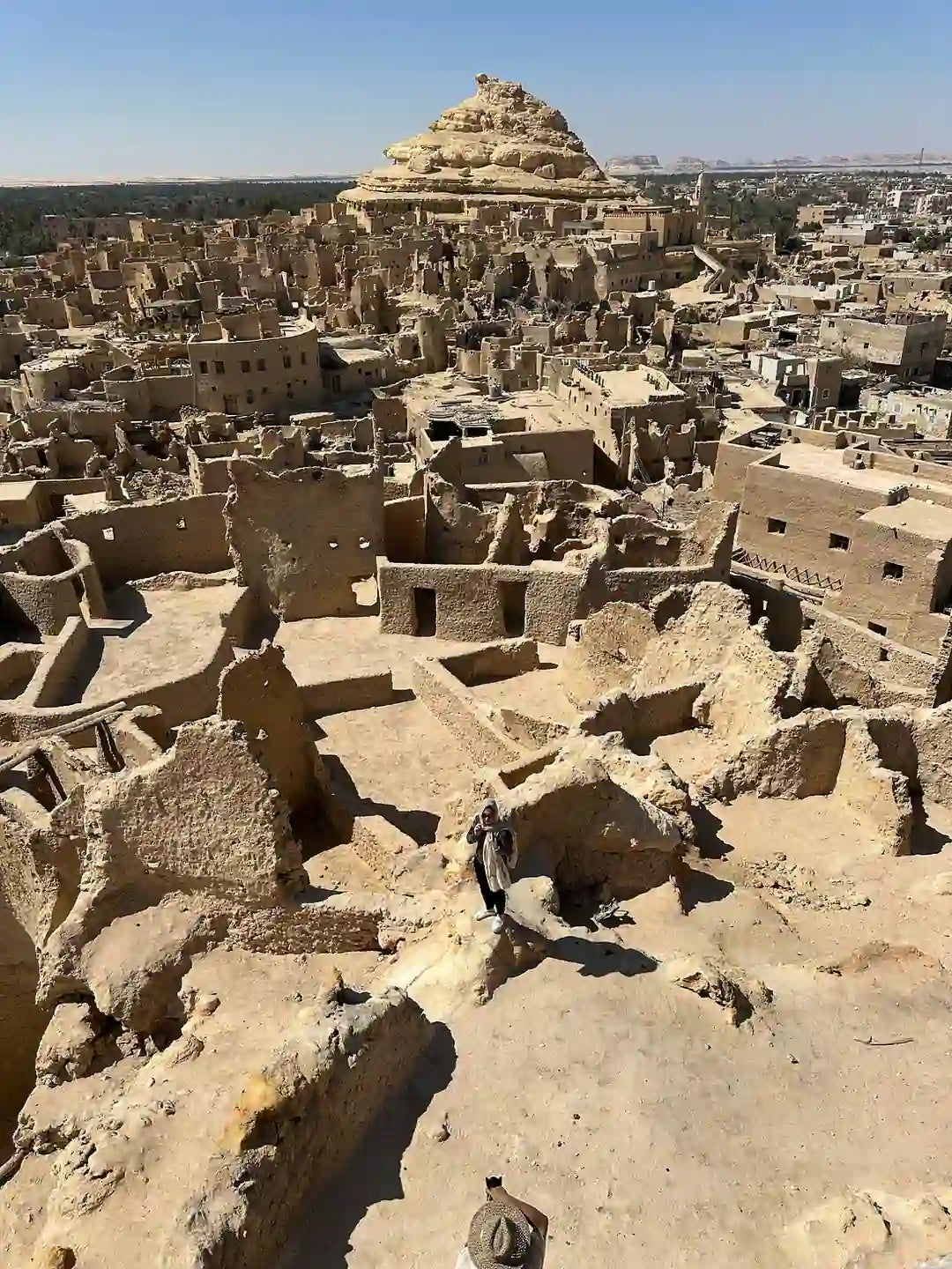 From Cairo or Alexandria: 3-Days Guided Siwa Oasis Tour