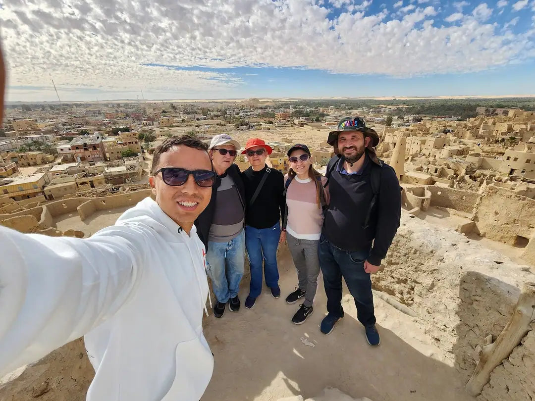 From Cairo or Alexandria: 3-Days Guided Siwa Oasis Tour