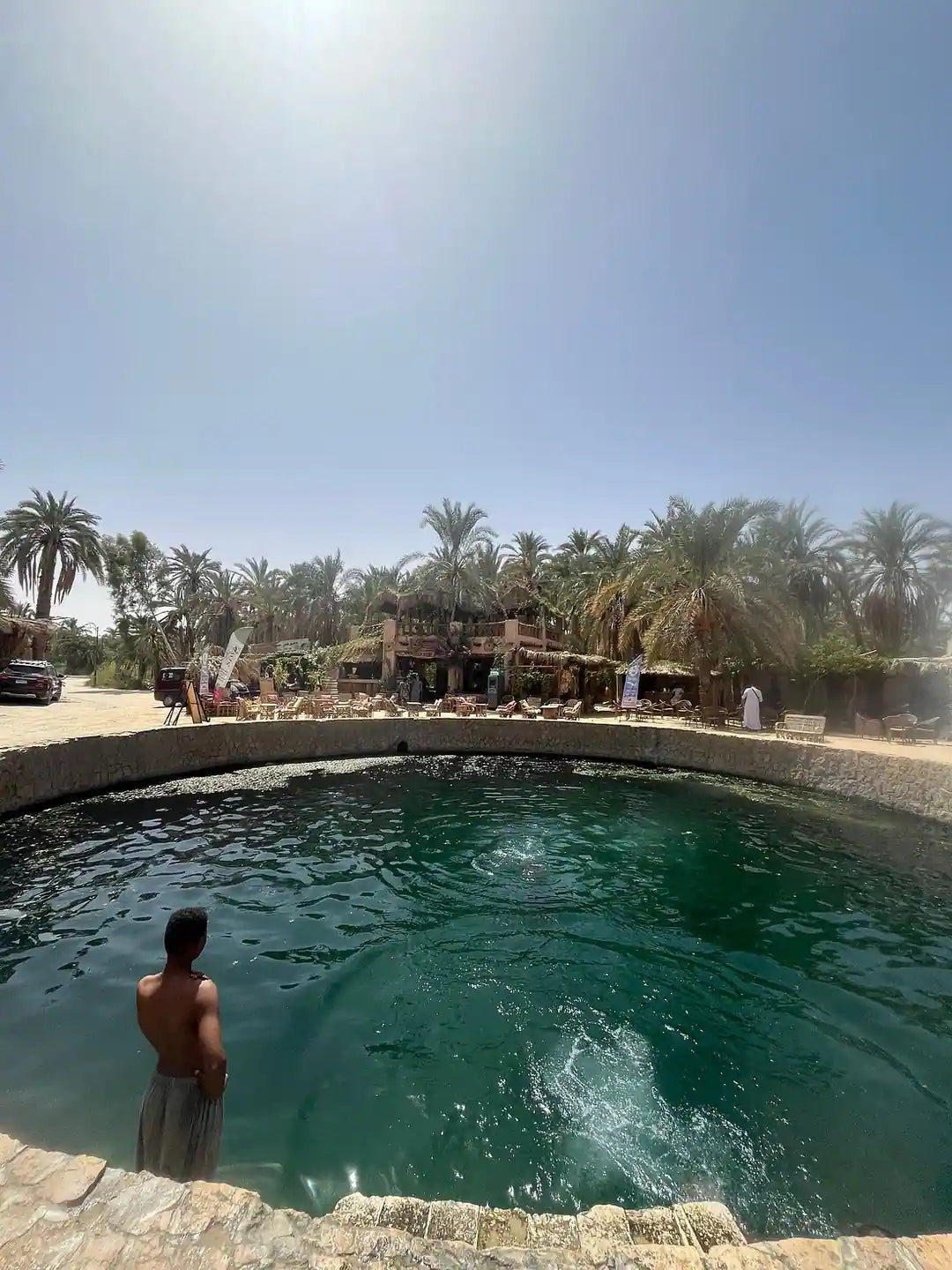 From Cairo or Alexandria: 3-Days Guided Siwa Oasis Tour
