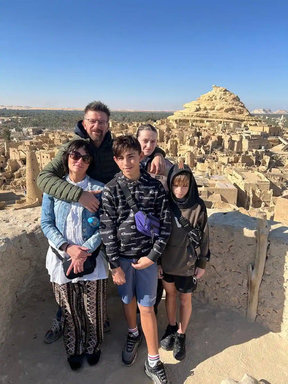 From Cairo or Alexandria: 3-Days Guided Siwa Oasis Tour