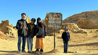 From Cairo or Alexandria: 3-Days Guided Siwa Oasis Tour