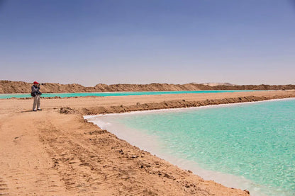 From Cairo or Alexandria: 3-Days Guided Siwa Oasis Tour