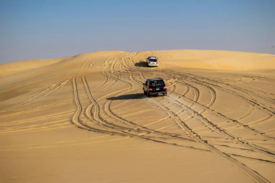 From Cairo or Alexandria: 3-Days Guided Siwa Oasis Tour