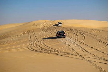 From Cairo or Alexandria: 3-Days Guided Siwa Oasis Tour