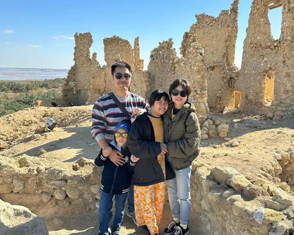 From Cairo or Alexandria: 3-Days Guided Siwa Oasis Tour