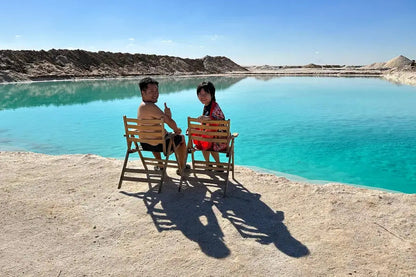 From Cairo or Alexandria: 3-Days Guided Siwa Oasis Tour