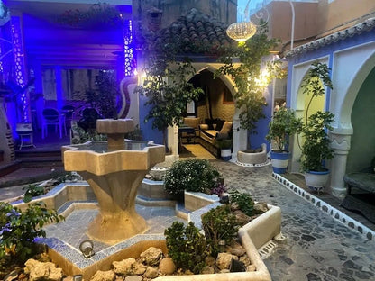From Casablanca: Escursione di un giorno a Chefchaouen in treno