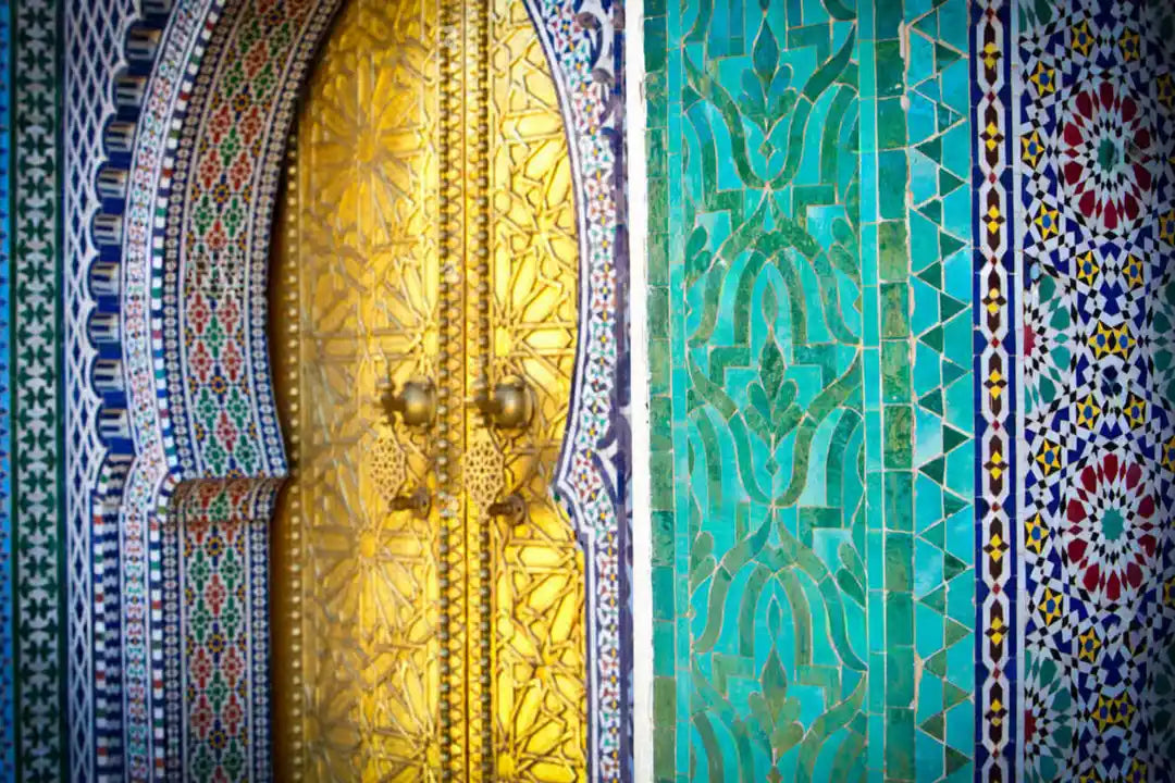 From Casablanca: Tagesausflug nach Fès mit Medina-Führung und Mittagessen