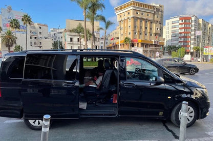 From Casablanca: Shared Mini-Bus Transfer to Marrakech