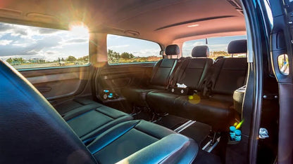 From Casablanca: Shared Mini-Bus Transfer to Marrakech
