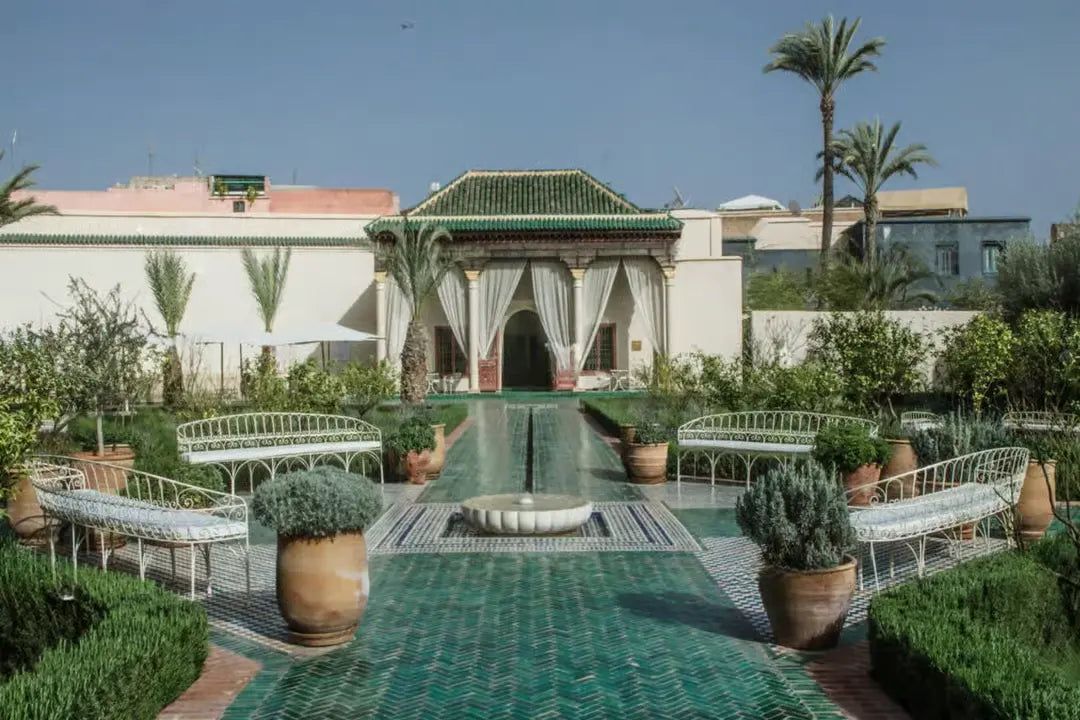 From Casablanca: Kamelridning i Marrakech og byrundtur med hest og vogn