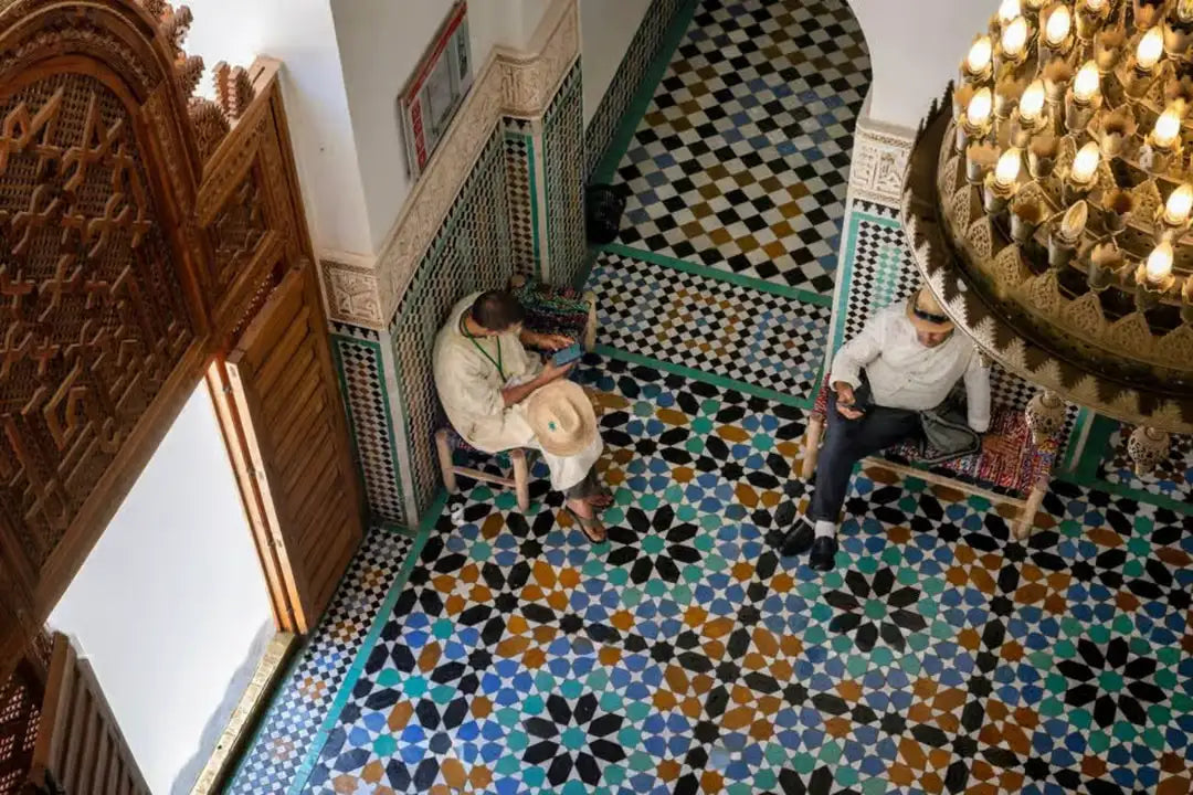 From Casablanca: Kamelridning i Marrakech og byrundtur med hest og vogn