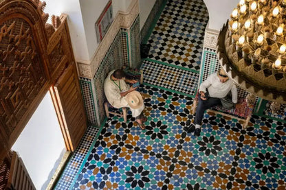 From Casablanca: Kamelridning i Marrakech og byrundtur med hest og vogn