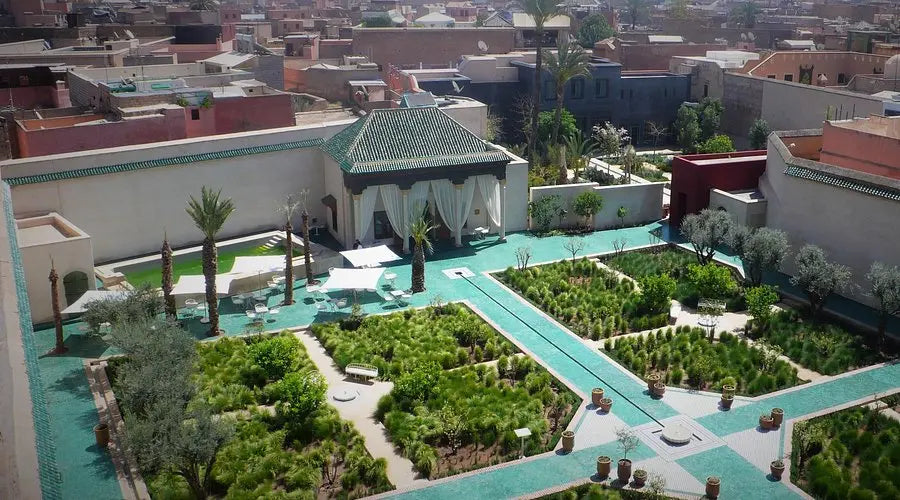 From Casablanca: Kamelridning i Marrakech og byrundtur med hest og vogn