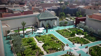 From Casablanca: Kamelridning i Marrakech og byrundtur med hest og vogn