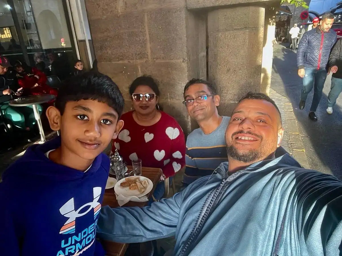 From Casablanca: Excursie de o zi la Marrakech și plimbare cu cămila