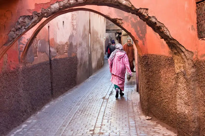 From Casablanca: Excursie de o zi la Marrakech și plimbare cu cămila