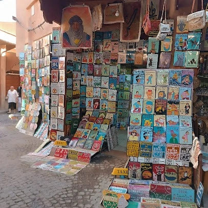From Kazablanka: Deve Gezintisi ve Faytonla Marakeş Günübirlik Gezisi