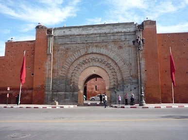 From Kazablanka: Deve Gezintisi ve Faytonla Marakeş Günübirlik Gezisi