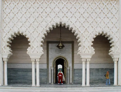 From Casablanca: Halbtagestour durch Rabat mit Stadtführung