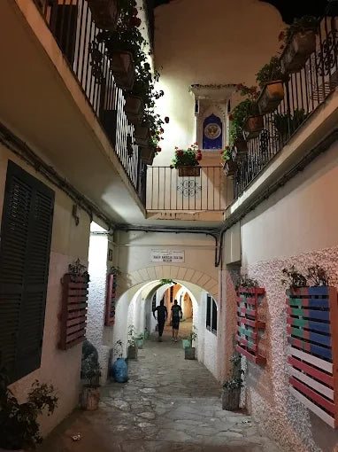 From Casablanca: Tangier begeleide stadsdagtrip