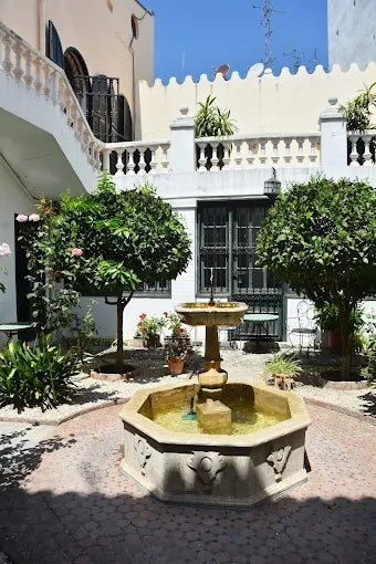 From Casablanca: Tangier begeleide stadsdagtrip