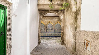 From Casablanca: Tangier begeleide stadsdagtrip