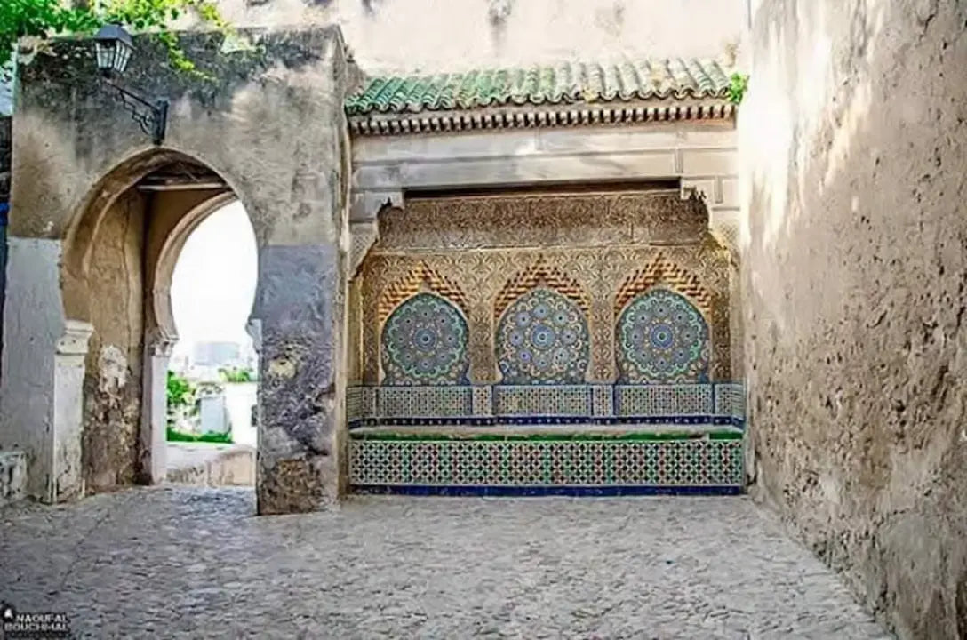 From Casablanca: Tangier begeleide stadsdagtrip