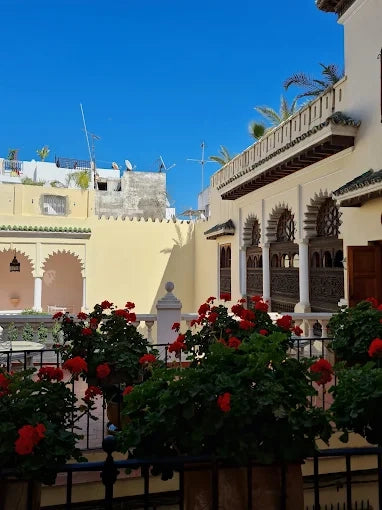 From Casablanca: Tangier begeleide stadsdagtrip