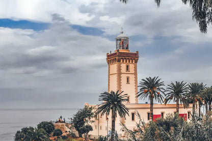 From Casablanca: Tangier begeleide stadsdagtrip