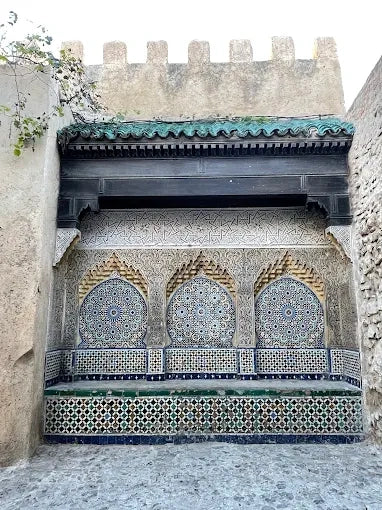 From Casablanca: Tangier begeleide stadsdagtrip