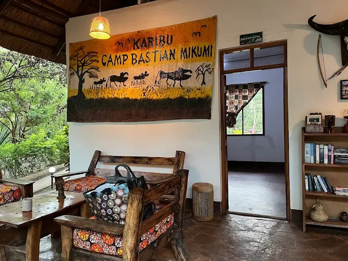 From Dar es Salaam : excursion safari de 2 jours au parc national de Mikumi