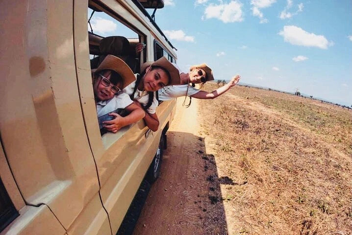 From Dar es Salaam : excursion safari de 2 jours au parc national de Mikumi