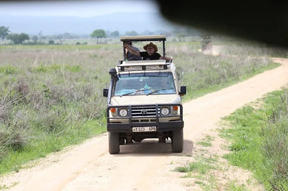Från Dar es Salaam: Privat dagsturssafari till Mikumi nationalpark